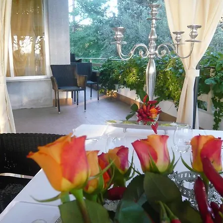 Ristorante Sole Отель Муджа