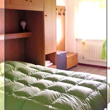 Отель Ristorante Sole 3*