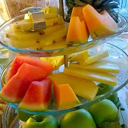 Отель Ristorante Sole
