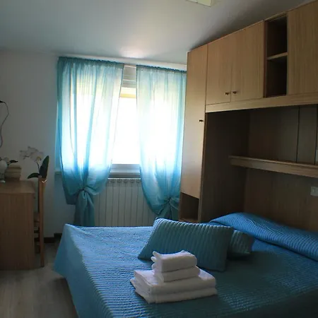 Отель Ristorante Sole