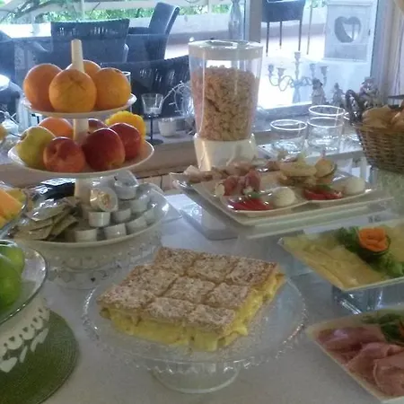 Отель Ristorante Sole Муджа