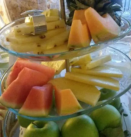 Отель Ristorante Sole 3*