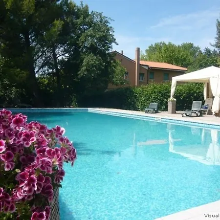 Отель Ristorante Sole