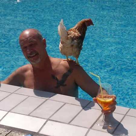 Ξενοδοχείο Ristorante Sole 3*